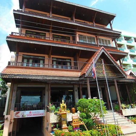 Sengtawan Riverside Hotel Vientiane Eksteriør bilde