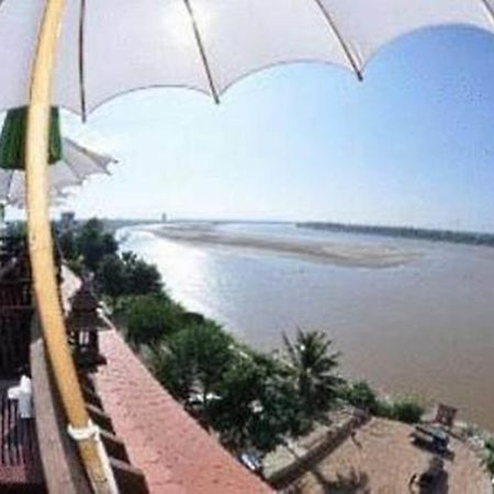 Sengtawan Riverside Hotel Vientiane Eksteriør bilde