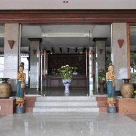 Sengtawan Riverside Hotel Vientiane Eksteriør bilde