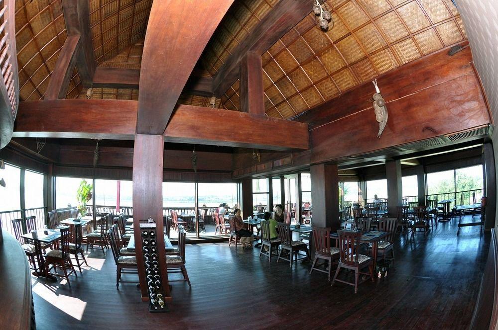 Sengtawan Riverside Hotel Vientiane Eksteriør bilde