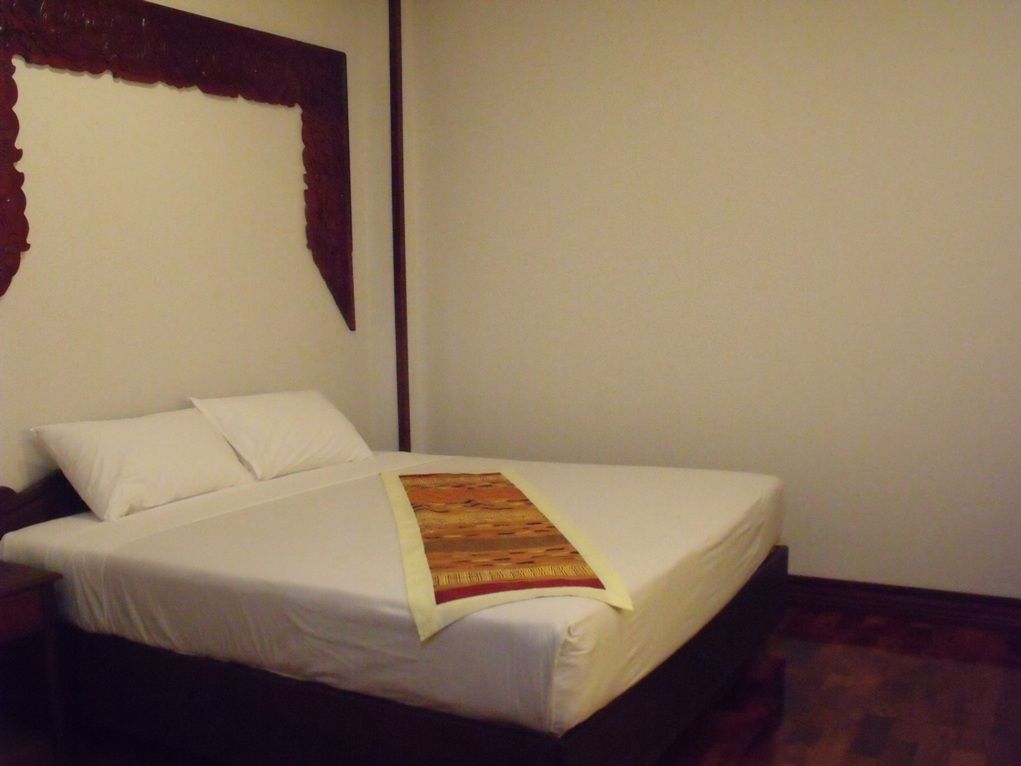 Sengtawan Riverside Hotel Vientiane Eksteriør bilde