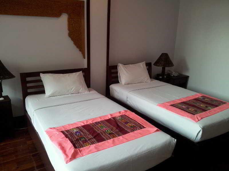 Sengtawan Riverside Hotel Vientiane Eksteriør bilde