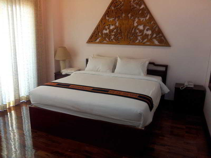 Sengtawan Riverside Hotel Vientiane Eksteriør bilde