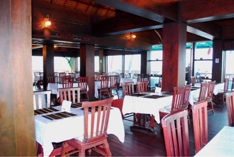 Sengtawan Riverside Hotel Vientiane Eksteriør bilde