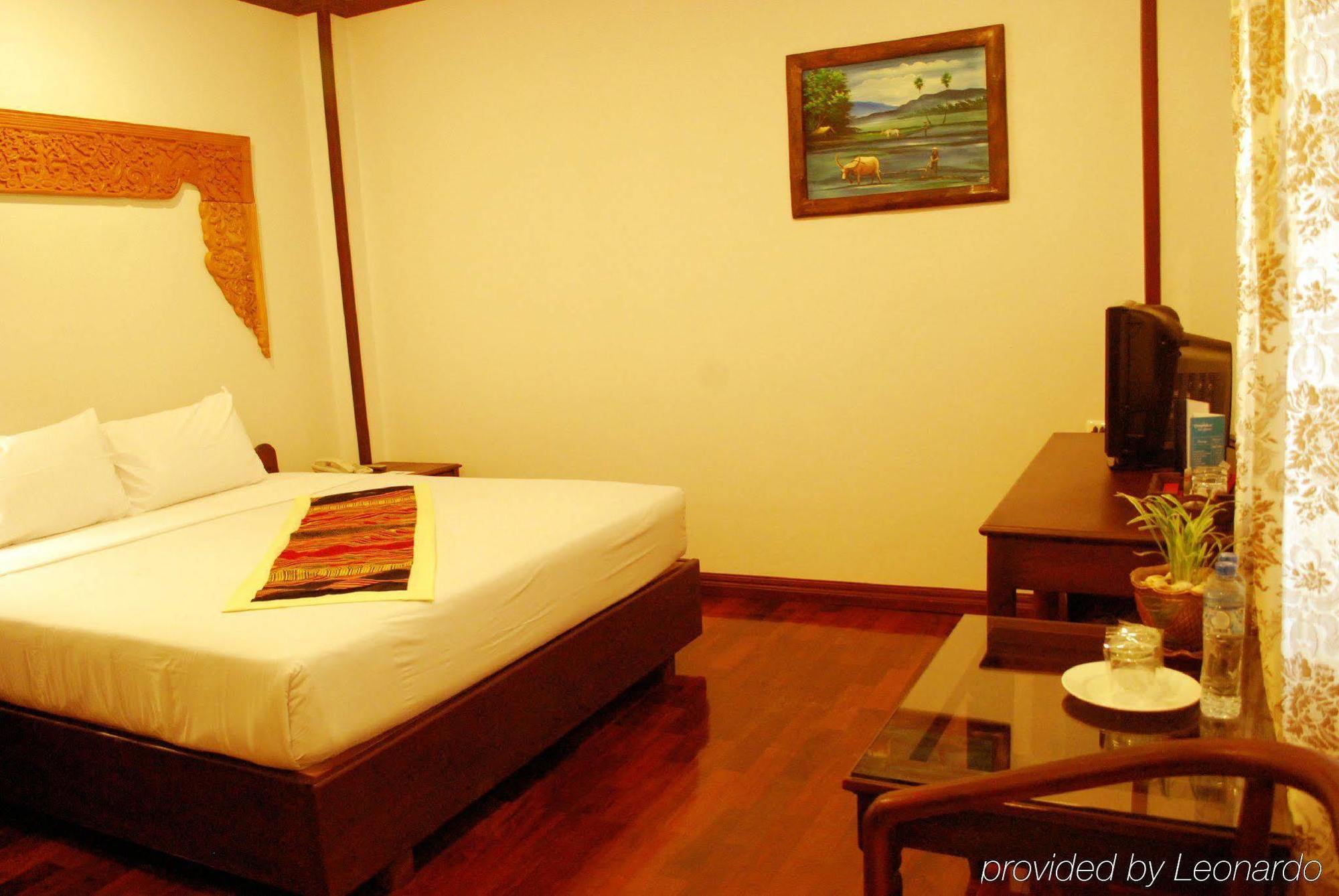 Sengtawan Riverside Hotel Vientiane Rom bilde