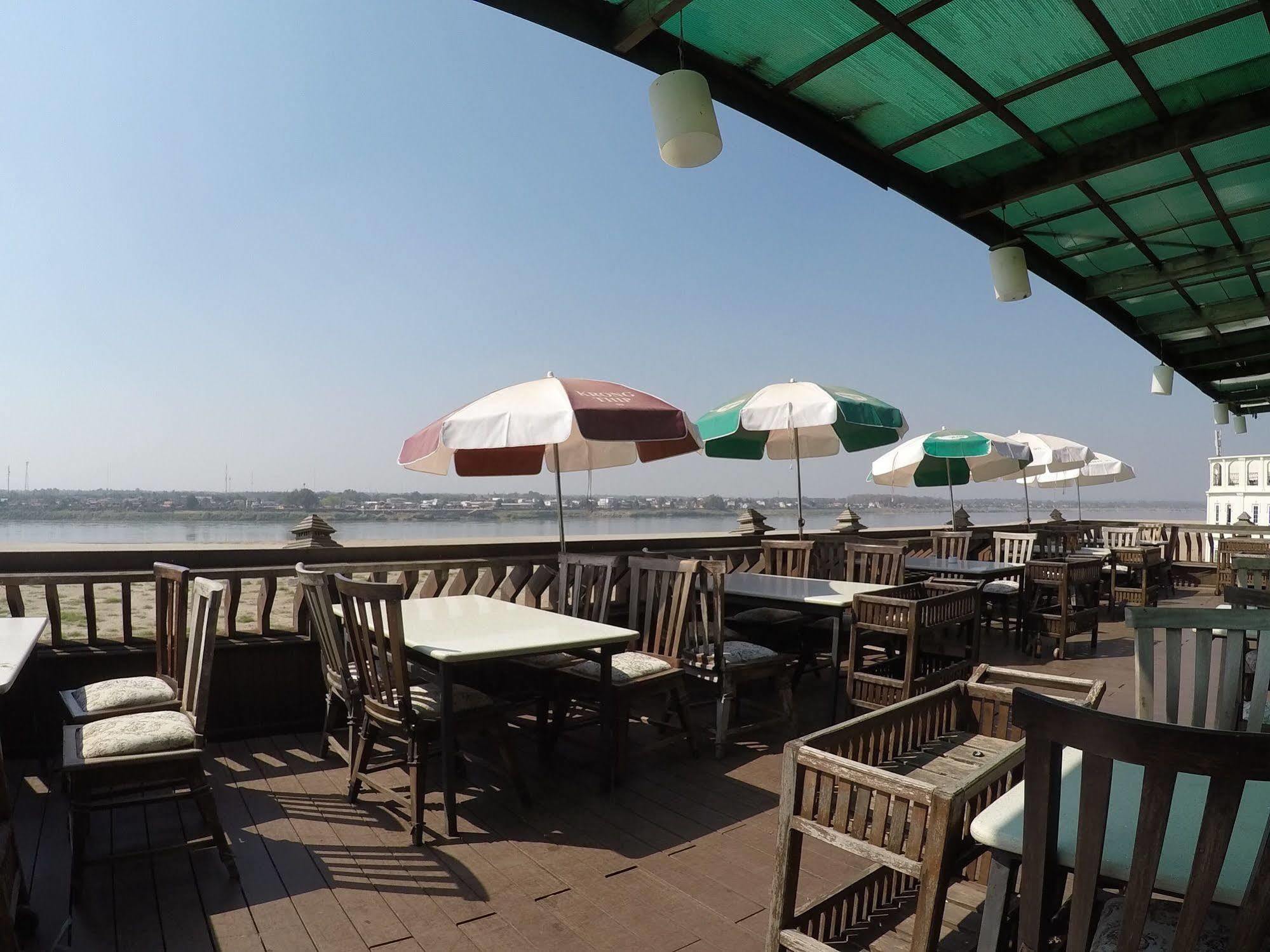 Sengtawan Riverside Hotel Vientiane Eksteriør bilde