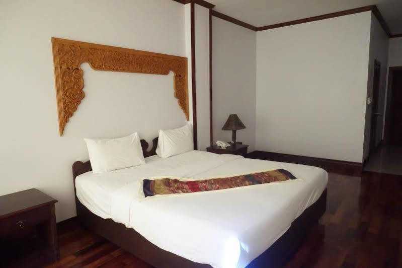 Sengtawan Riverside Hotel Vientiane Eksteriør bilde