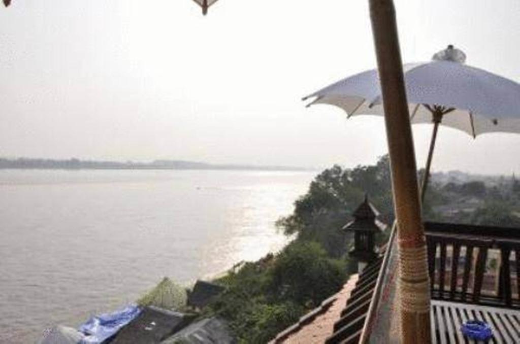 Sengtawan Riverside Hotel Vientiane Eksteriør bilde