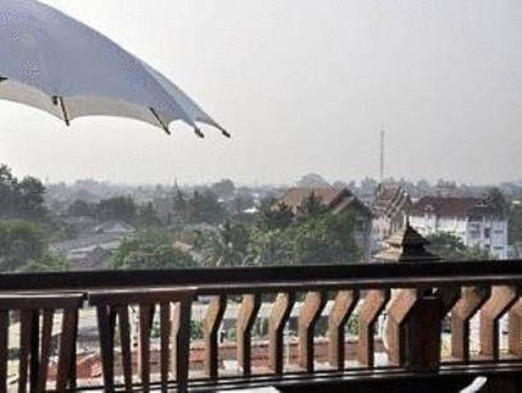 Sengtawan Riverside Hotel Vientiane Eksteriør bilde