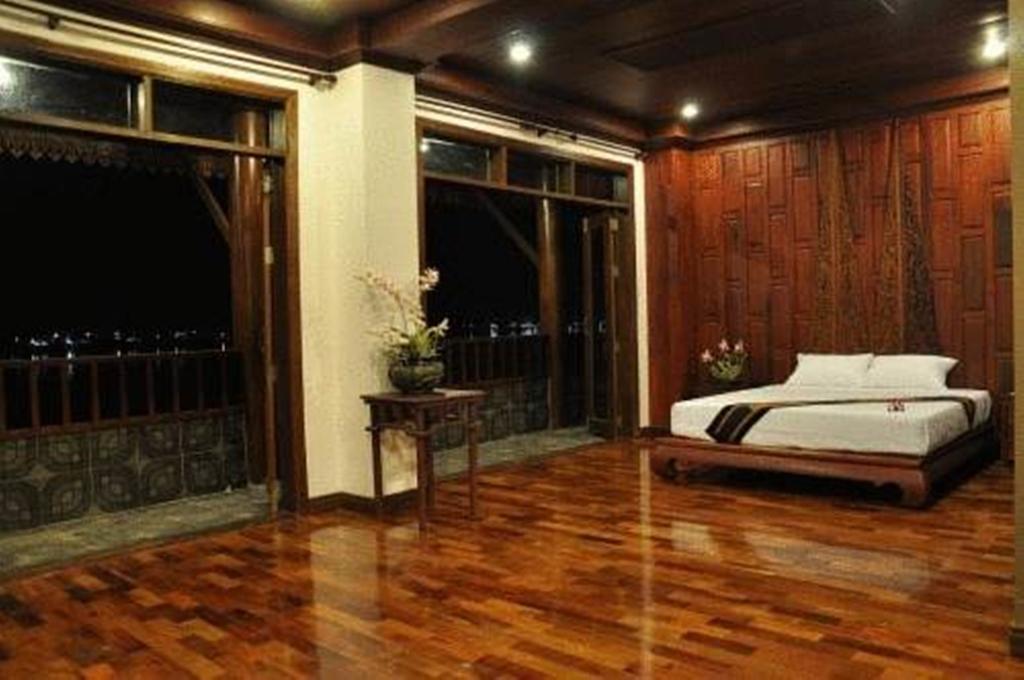 Sengtawan Riverside Hotel Vientiane Rom bilde