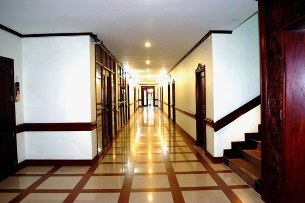 Sengtawan Riverside Hotel Vientiane Interiør bilde