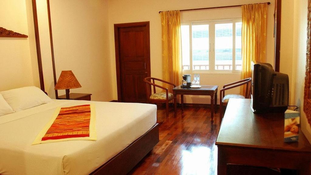 Sengtawan Riverside Hotel Vientiane Rom bilde